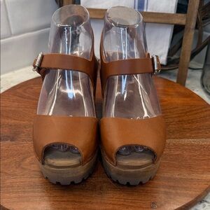 MIA Greta Swedish Wooden Clogs